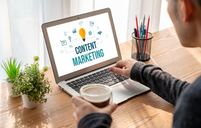 Hikemytraffic Content Marketing Process