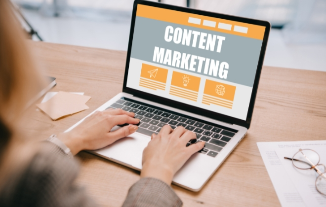 Hikemytraffic Content Marketing Services