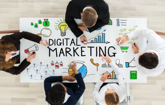 Why Your Business Needs AI Digital Marketing Consultancy