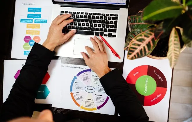 AI-Powered Keyword Research and Market Analysis