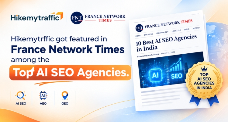 Hikemytraffic featured on France Network Times