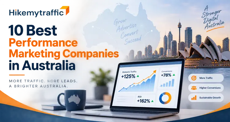 10 Best Performance Marketing Companies in Australia