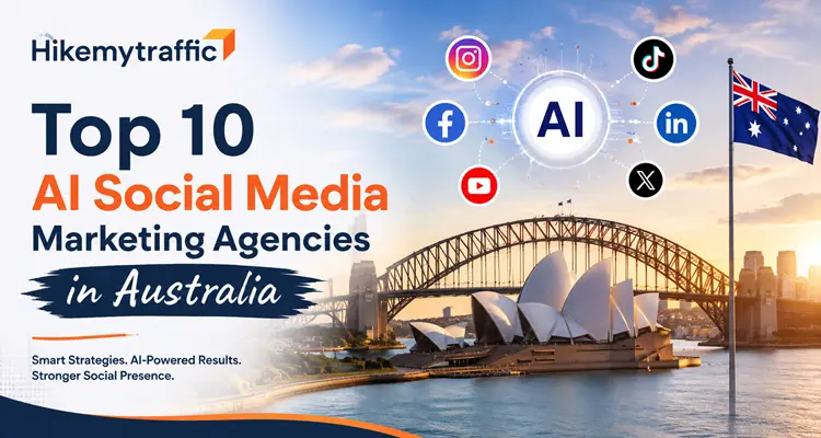 Top 10 AI Social Media Marketing Agencies in Australia