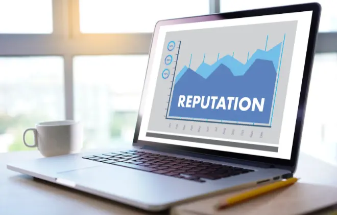 AI-Powered Online Reputation Management Services