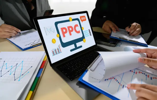 AI-Powered PPC Marketing Services by Hikemytraffic