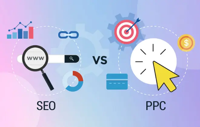 SEO vs AI PPC Management Comparison