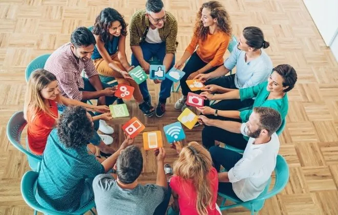 AI-Powered Social Media Marketing Services