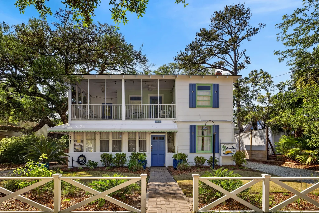 709 2nd Ave, Tybee Island - 001 (Photos)
