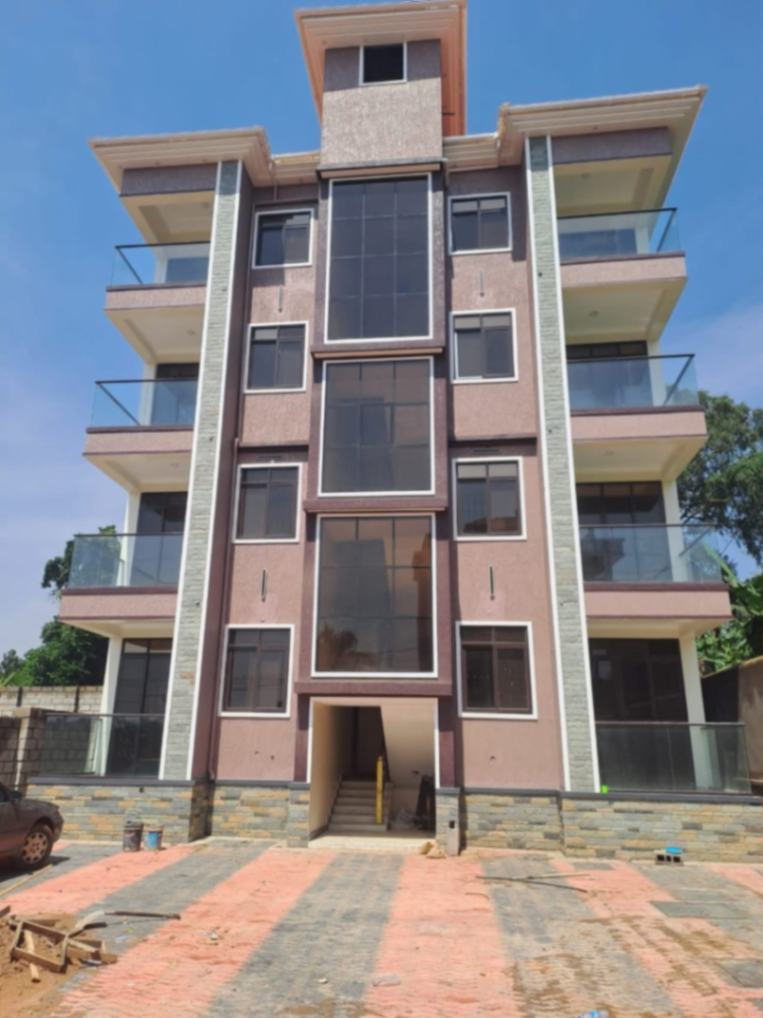 Apartment block@for sale in Najera