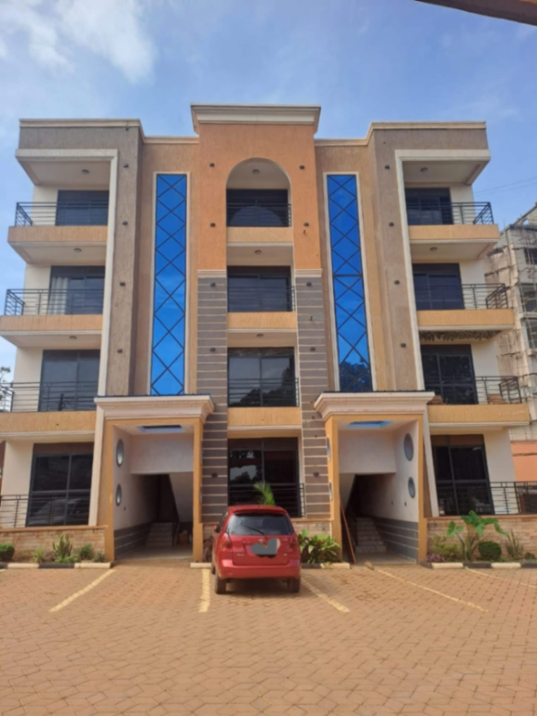Apartment block for sale in Kira town
