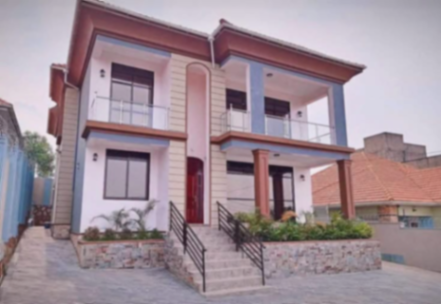 HOUSE FOR SALE IN KIRA - MULAWA