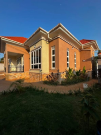 House for sale in Kitende Entebe road