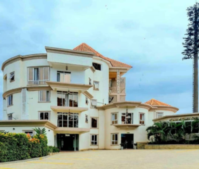 #HOTEL For Sale in Bugonga, Entebbe