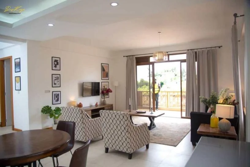 1-Bedroom Apartment in DIVISION A, WAKISO for Sale