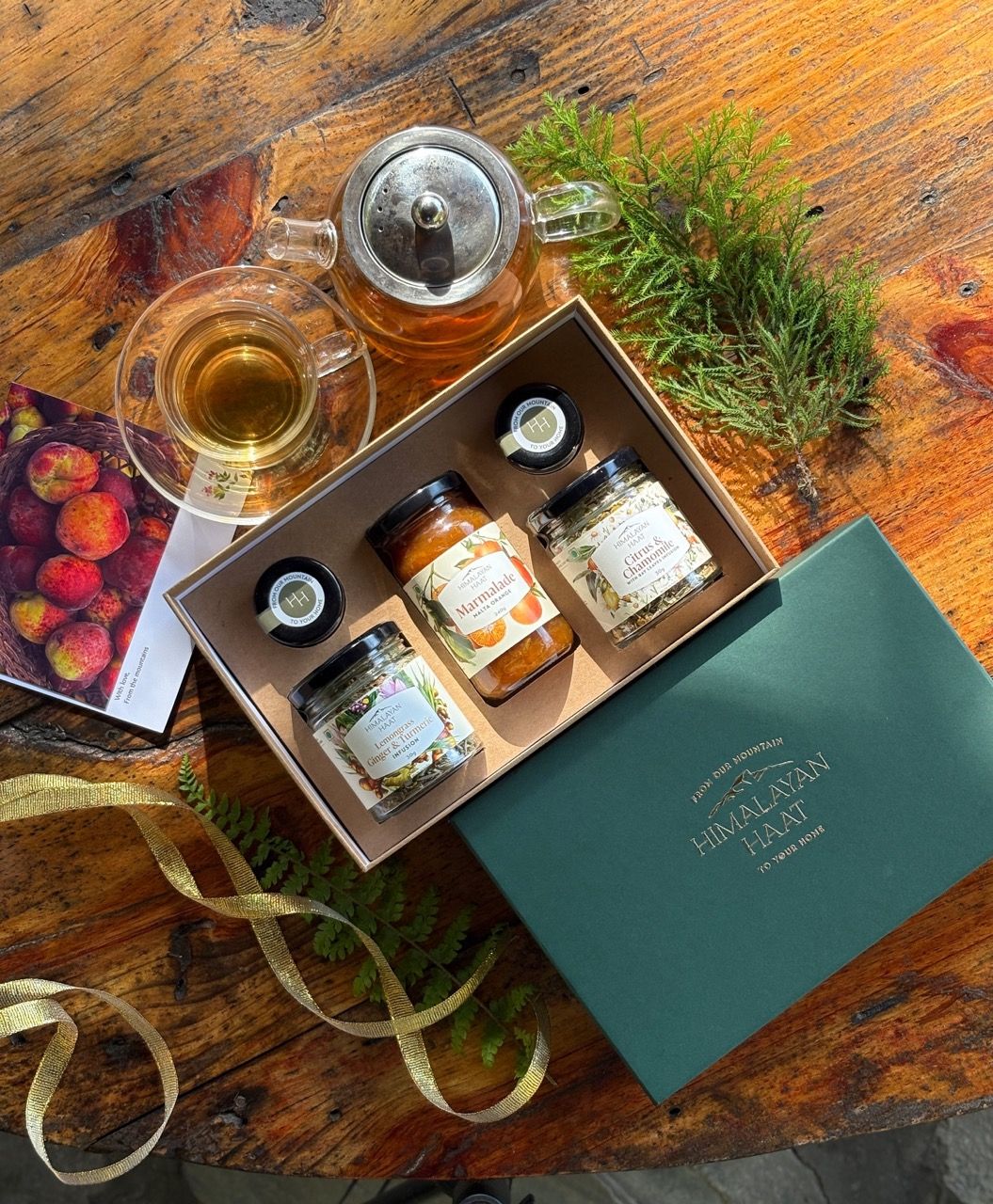 himalayan foods gift box