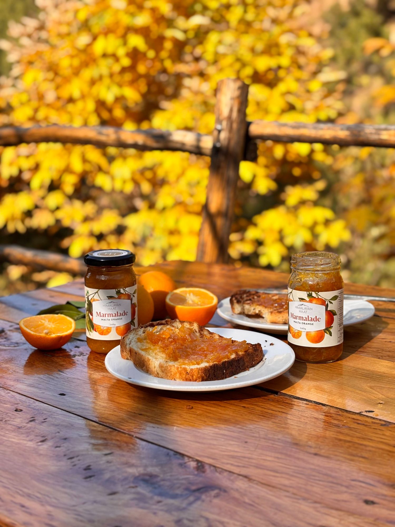 marmalade-on-table