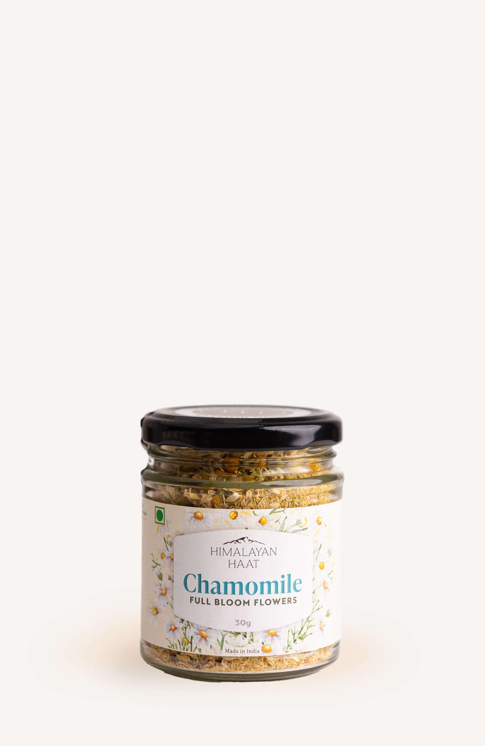 Full Bloom  Chamomile Flowers