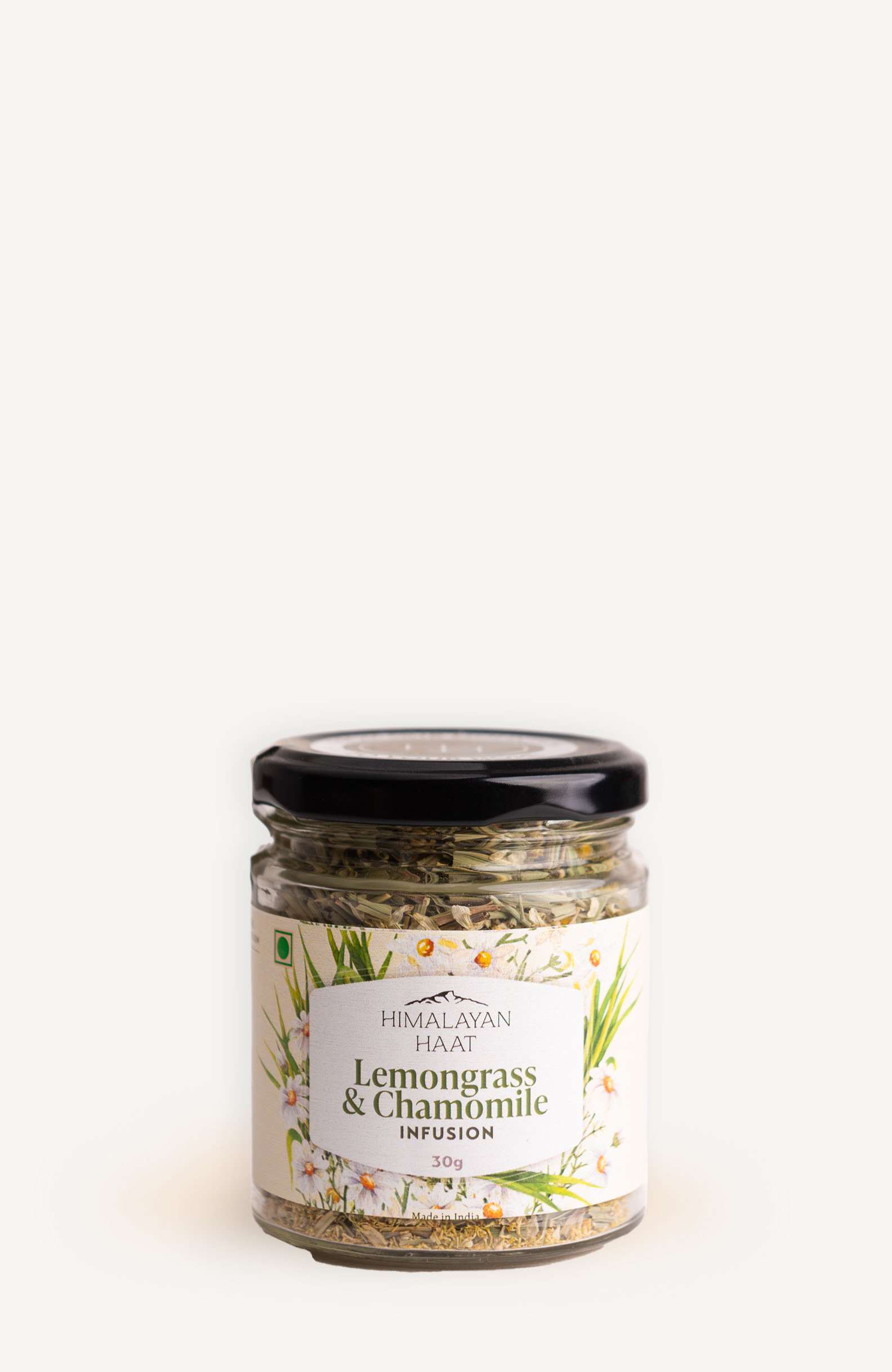 Lemongrass and Chamomile Infusion