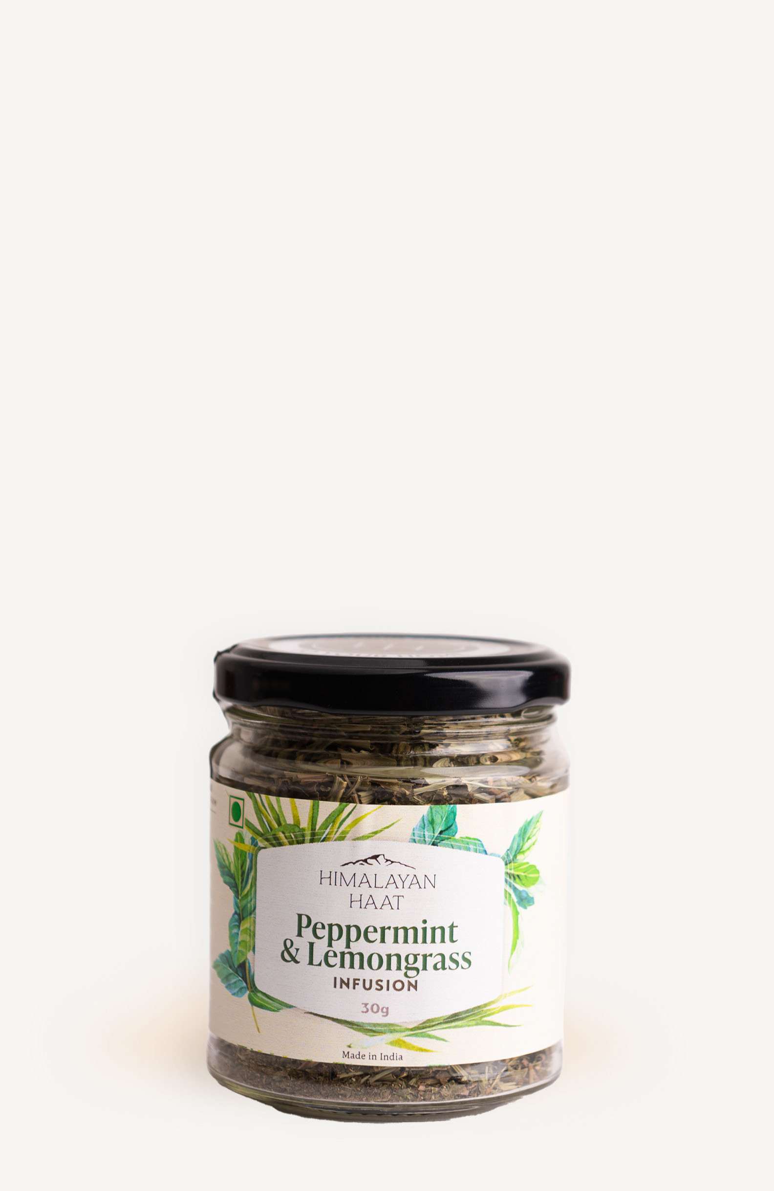 Peppermint and Lemongrass Infusion