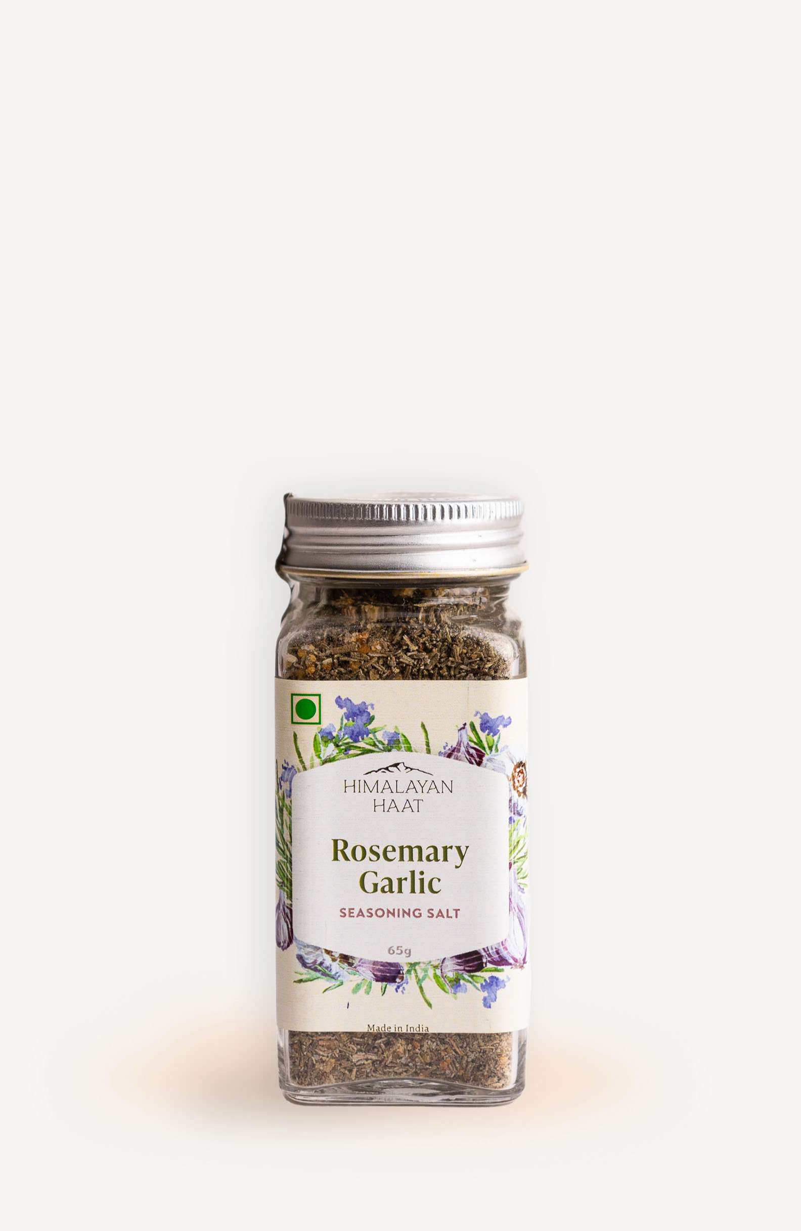 Rosemary Garlic Salt