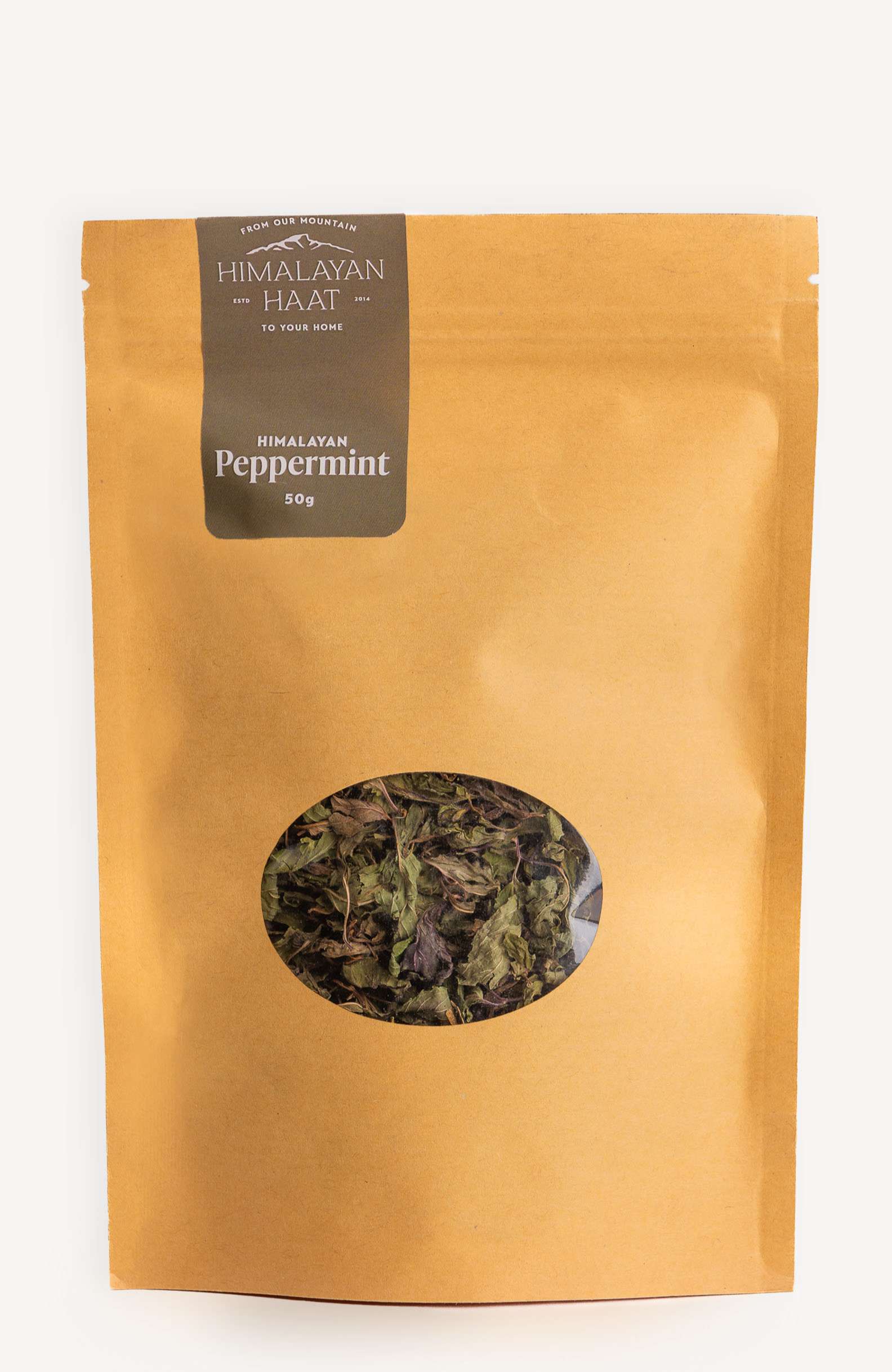 Whole Leaf Himalayan Peppermint