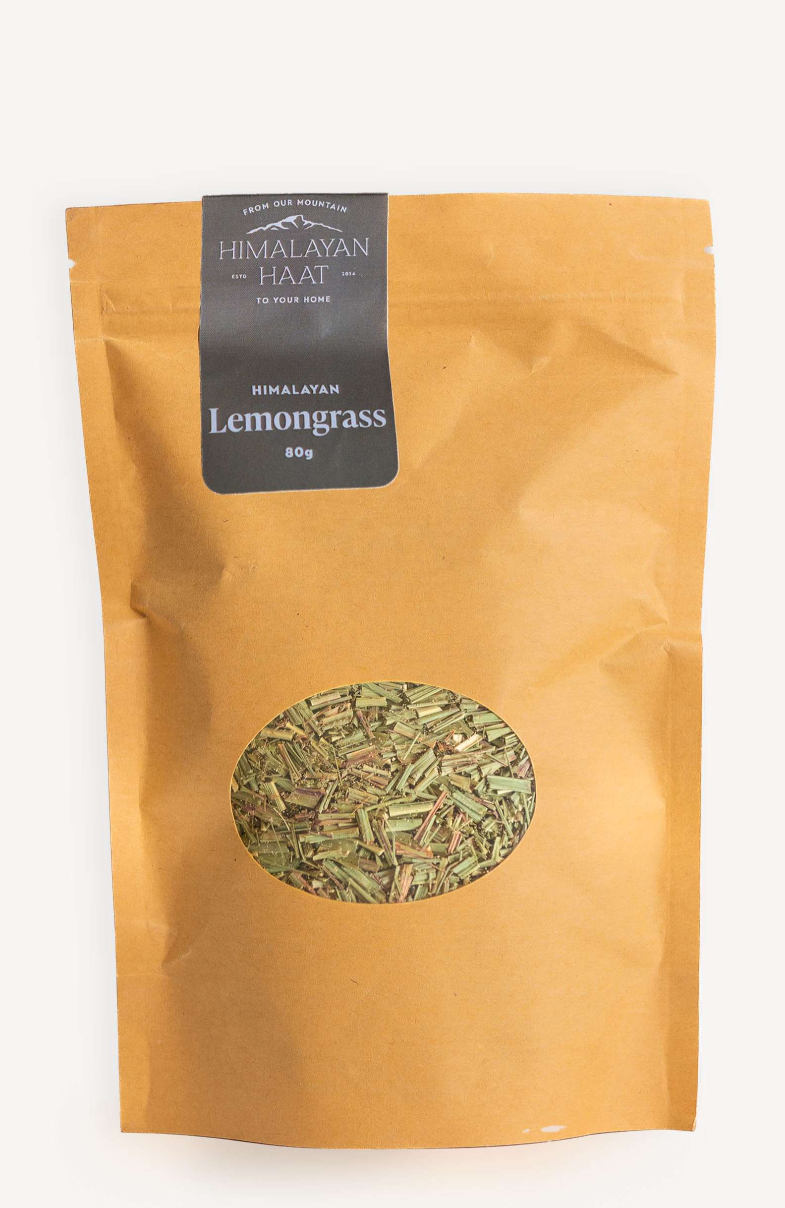 Himalayan Lemongrass