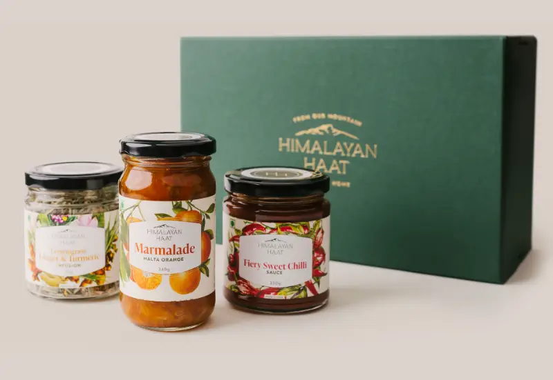 Signature Trio Box