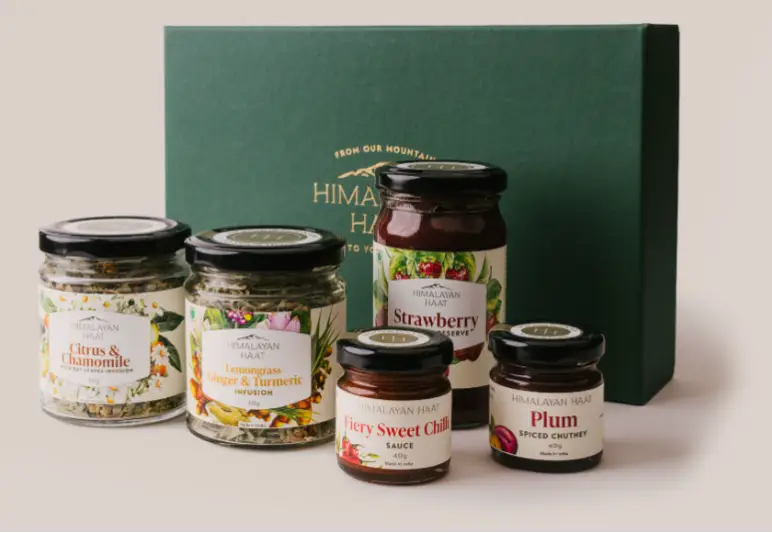Himalayan Bounty Box