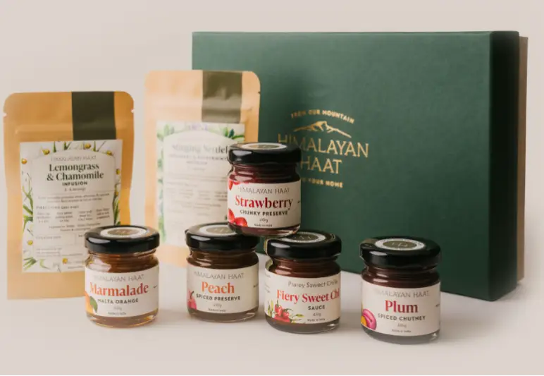 Artisanal Sampler Box