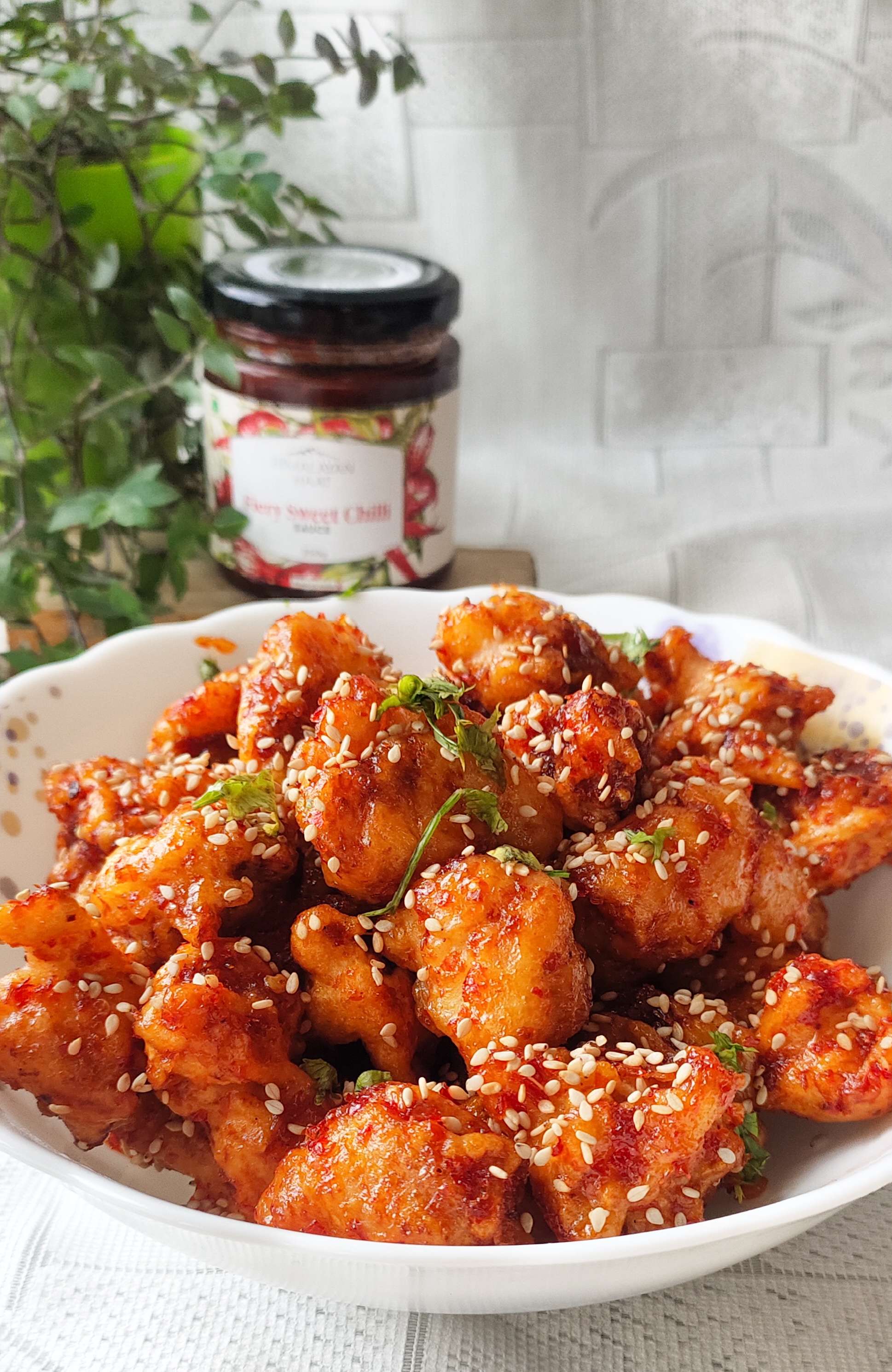 Sweet Chilli Chicken Bites