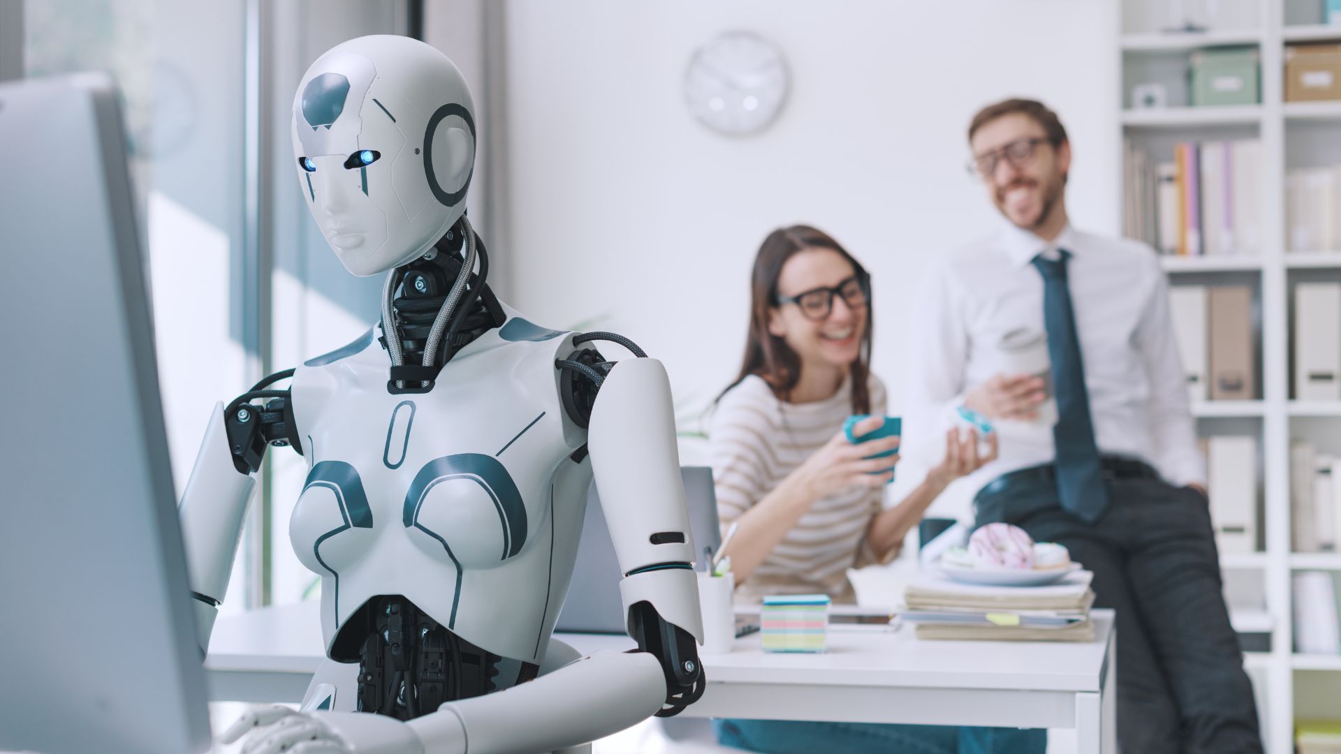 Automation & AI-Enabled Solutions