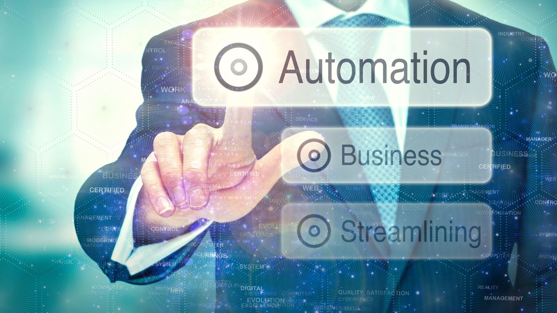 AI Business Automation