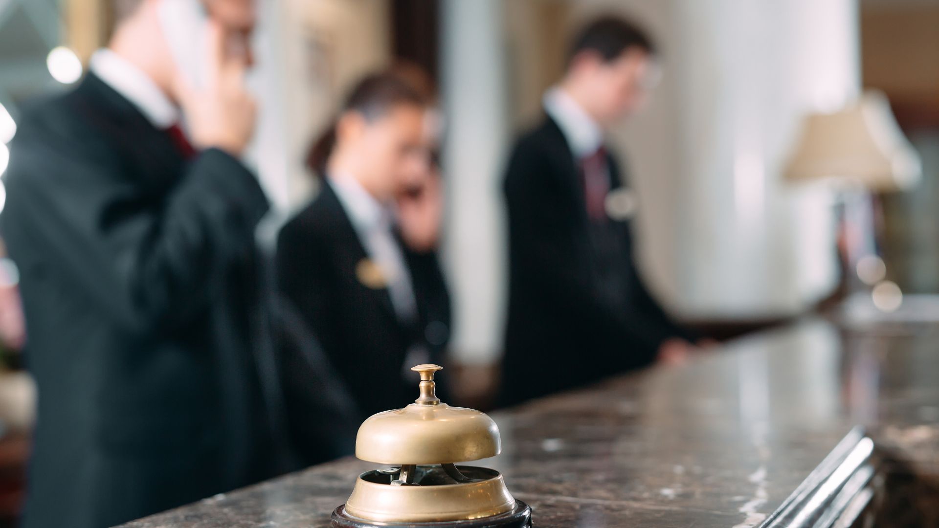 Hotel Reception