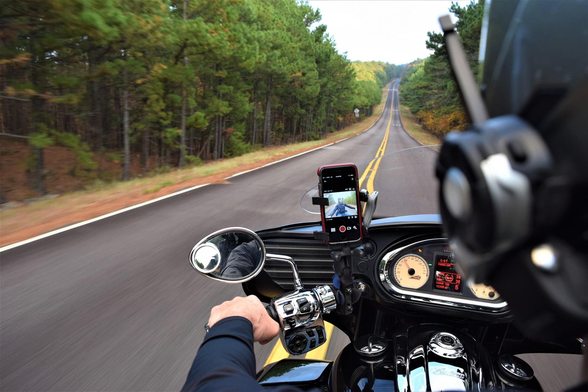 Ride & Reflect