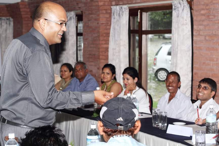 Training & Capacity Building