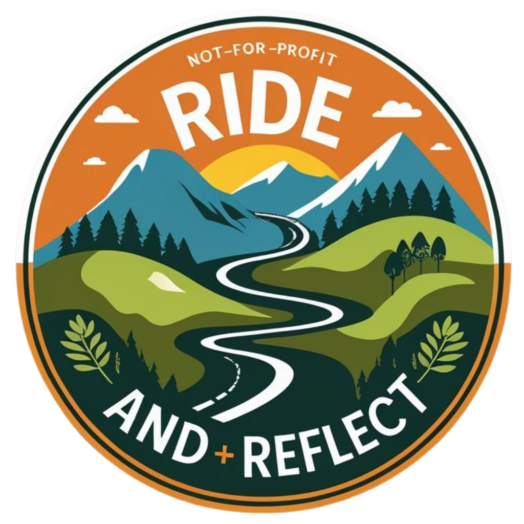 Ride and Reflect Logo