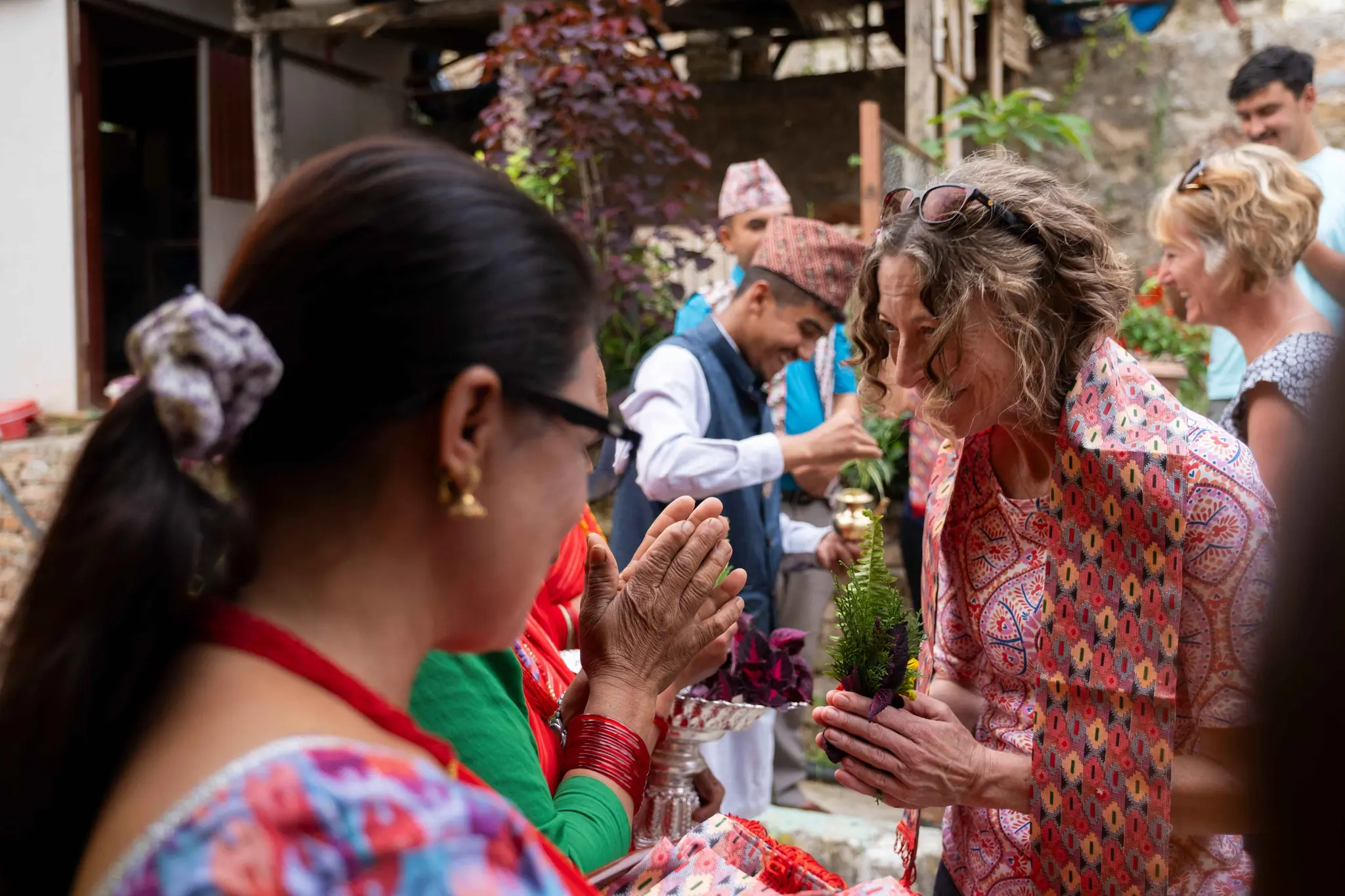 Nagarkot Homestay Model