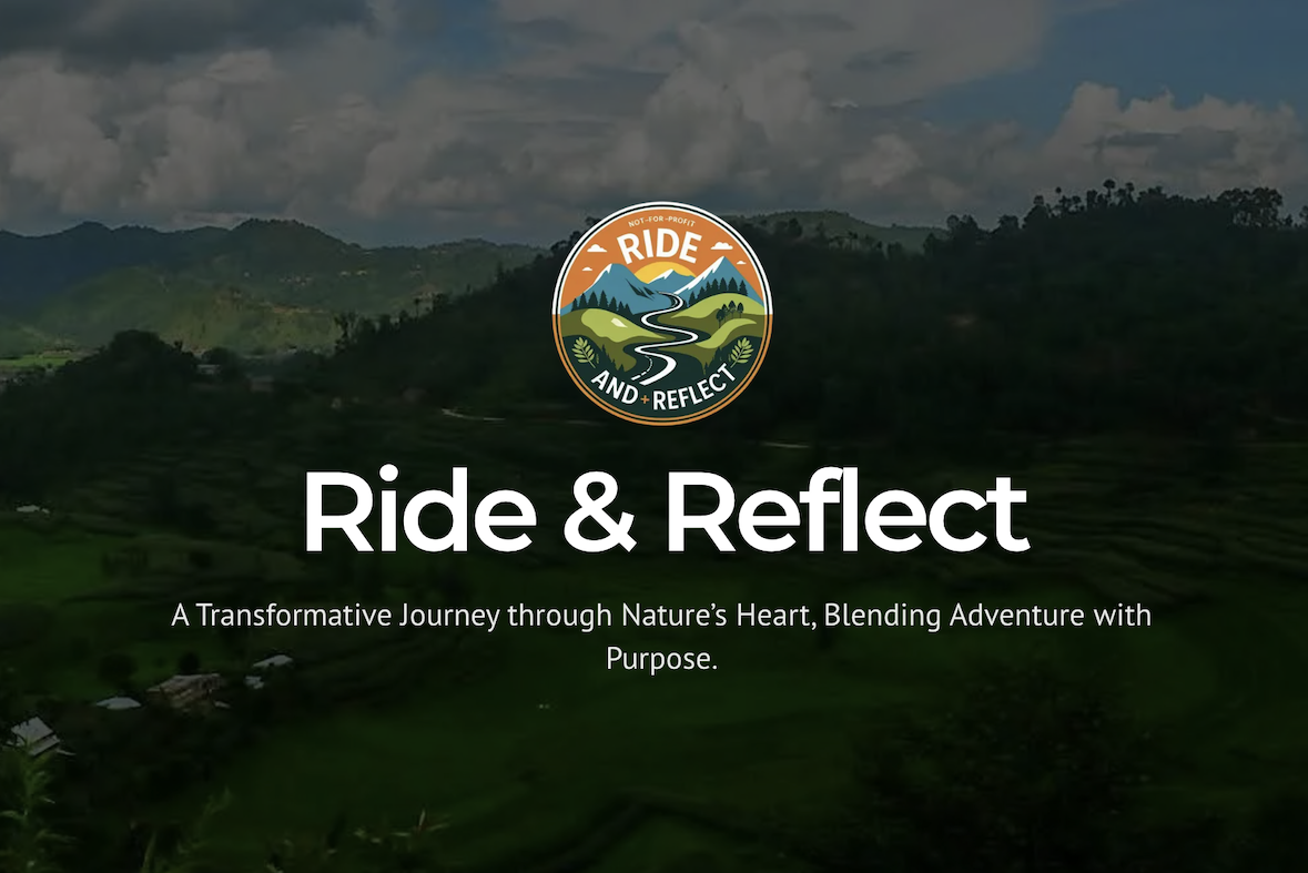 Ride & Reflect
