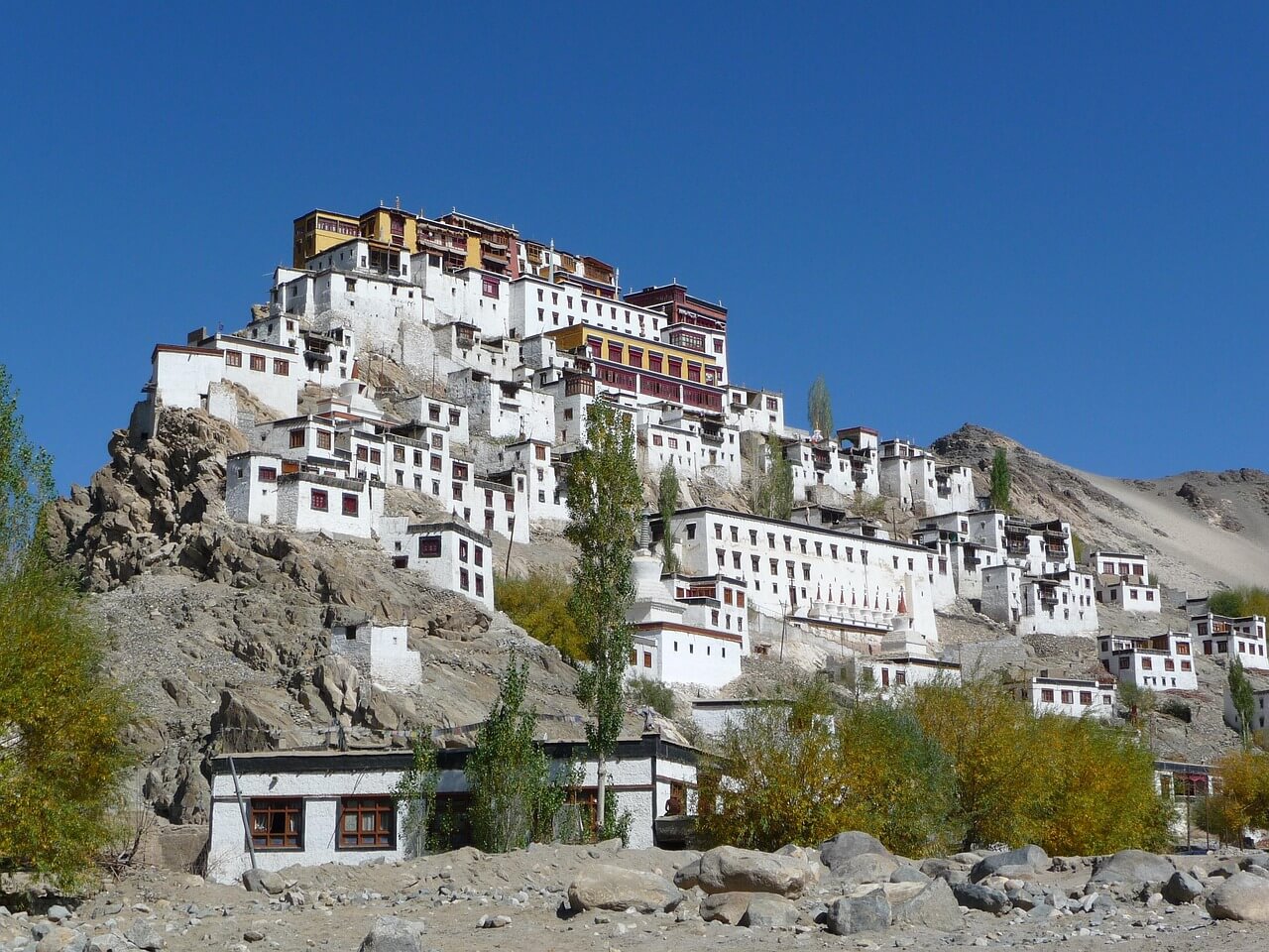 Leh Ladakh