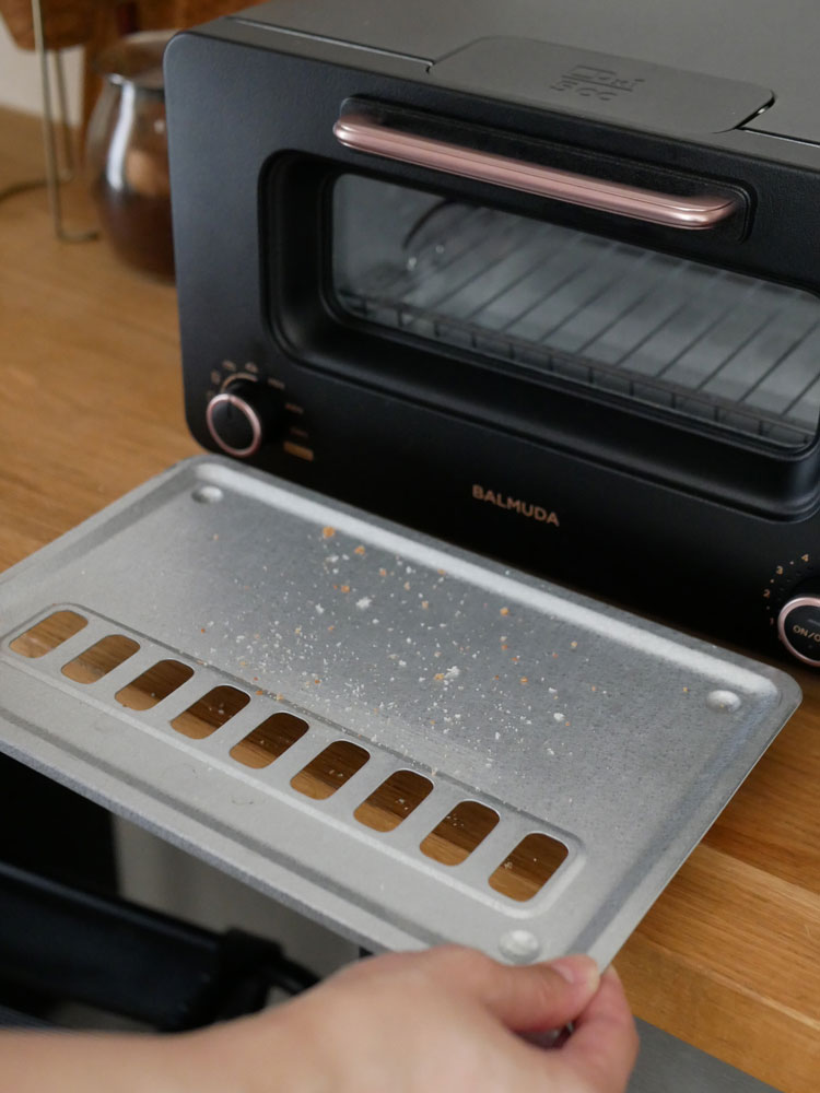 バルミューダ The Toaster Pro トースター