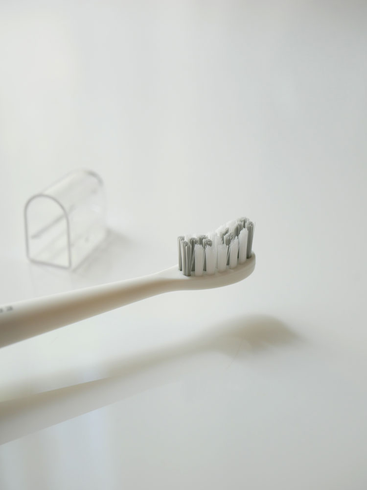 【EPEIOS/エペイオス】Okare音波電動歯ブラシ本体、替えブラシヘッド2本、専用携帯用ケースのセット