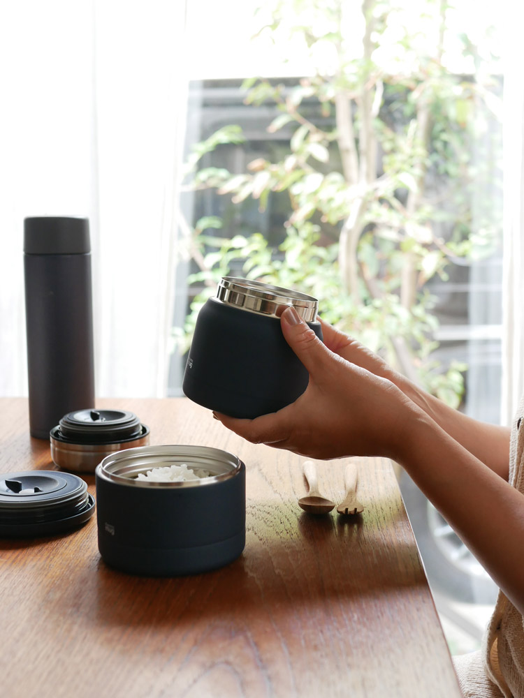 サーモマグミニタンクの蓋が写っている画像