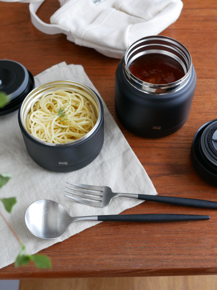 サーモマグミニタンク、フードコンテナ、VegieBAGコラボランチバッグのセット