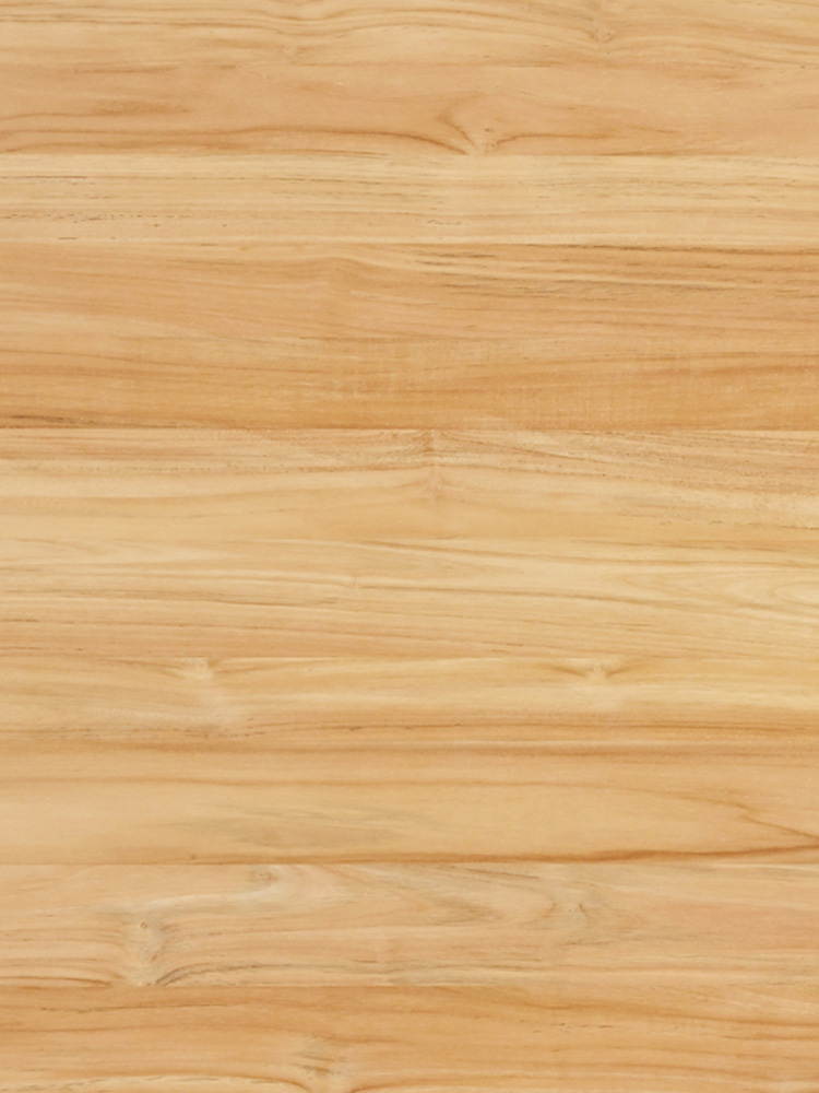 チーク無垢材とペーパーコードを使用したサンフラワーラタンHOKOSのダイニングチェア