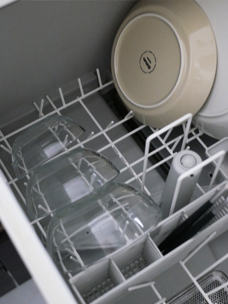 DURALEXリスボウル、全面物理強化ガラス製のキッチン用品で電子レンジや食洗機に対応