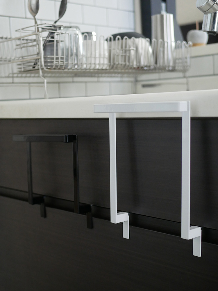 スチールとアルミニウム製のタワーキッチンシンク下収納扉用ハンドル