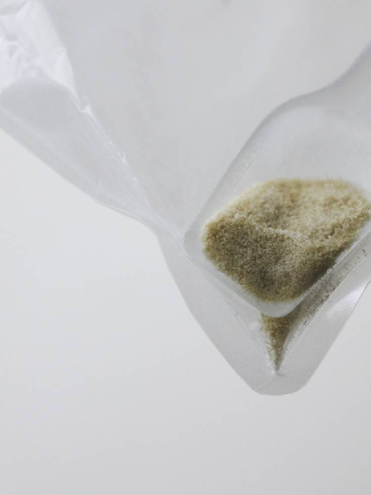 透明なプラスチック製「マーナのきほん」計量スプーン