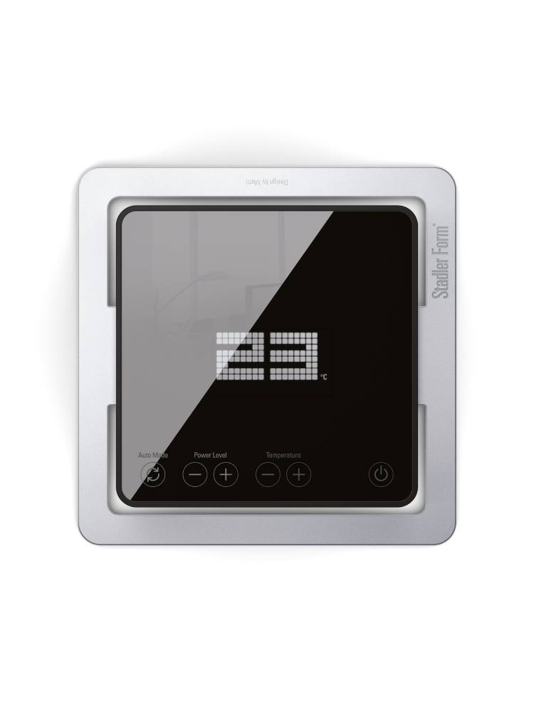 スタドラフォーム Anna big ファンヒーター ホワイトモデルの画像