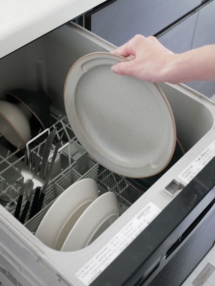 【KIKIME キキメ】揚げたてをキープする黒酸化網付きamimeプレート