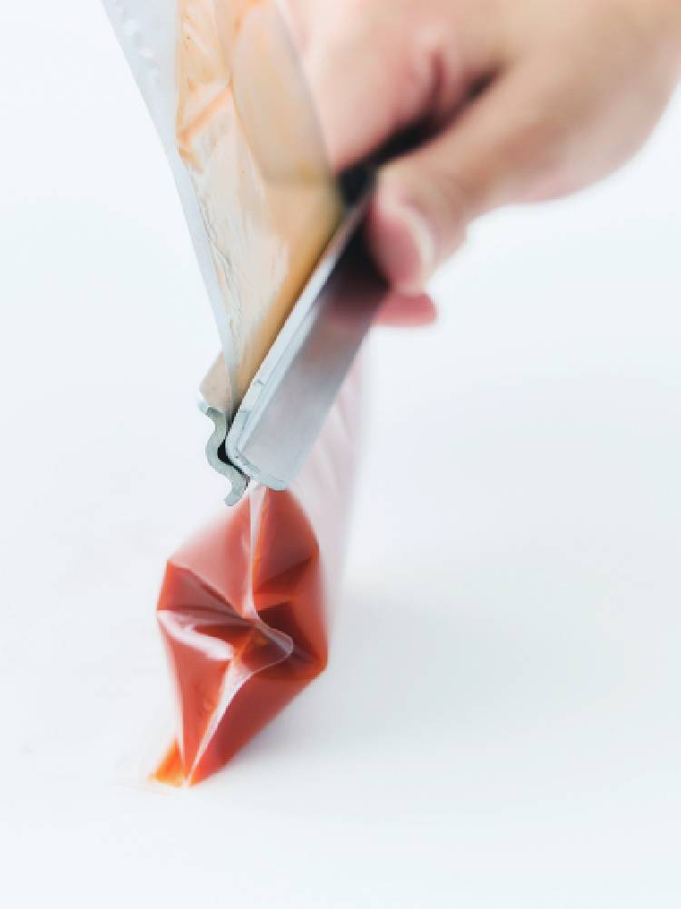 EAトCO シボル - ステンレス製の全幅20mm×全長180mmキッチンツール